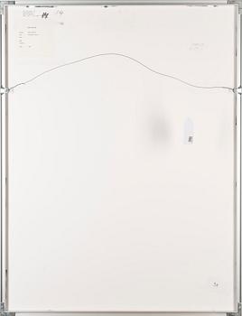 TAPANI MIKKONEN, färglitografi, signerad, daterad 86 och numrerad Tpl'a 16/21.