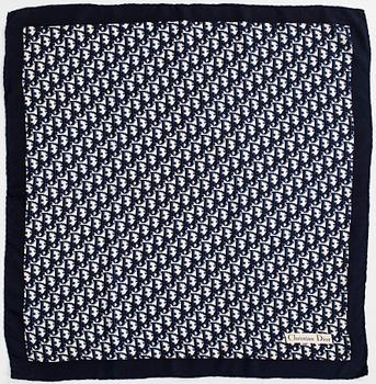 Christian Dior, scarf.