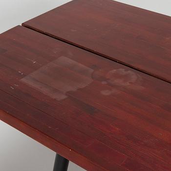 Ilmari Tapiovaara, matbord, "Pirkka", Laukaan Puu, Finland 1960-tal.