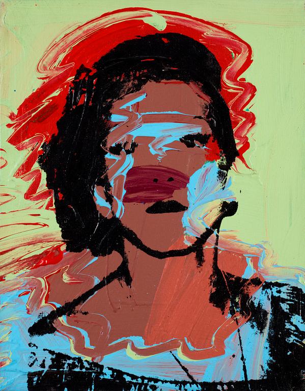 Andy Warhol, Untitled (Ladies and Gentlemen).
