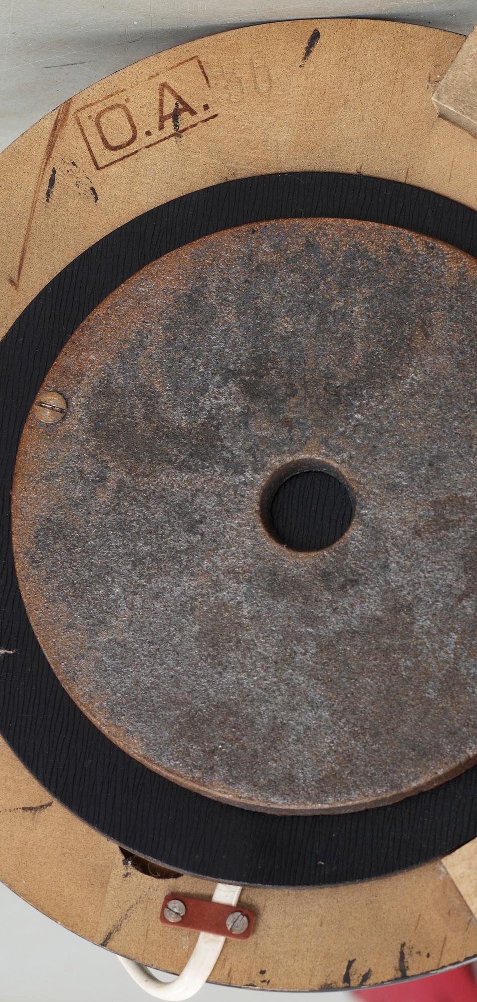 GOLVLAMPA, 1950/60-tal.