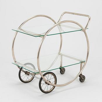 A 1930s model VA 452 serving trolley, Heteka.