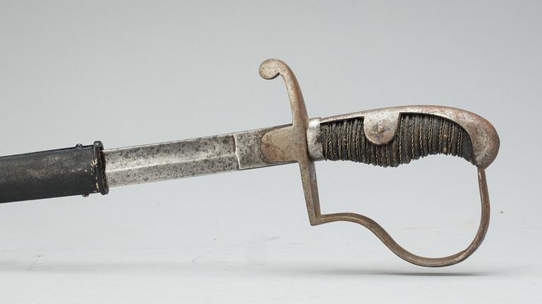 SABEL, 1800-tal.
