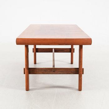 Coffee table, mid-20th century.