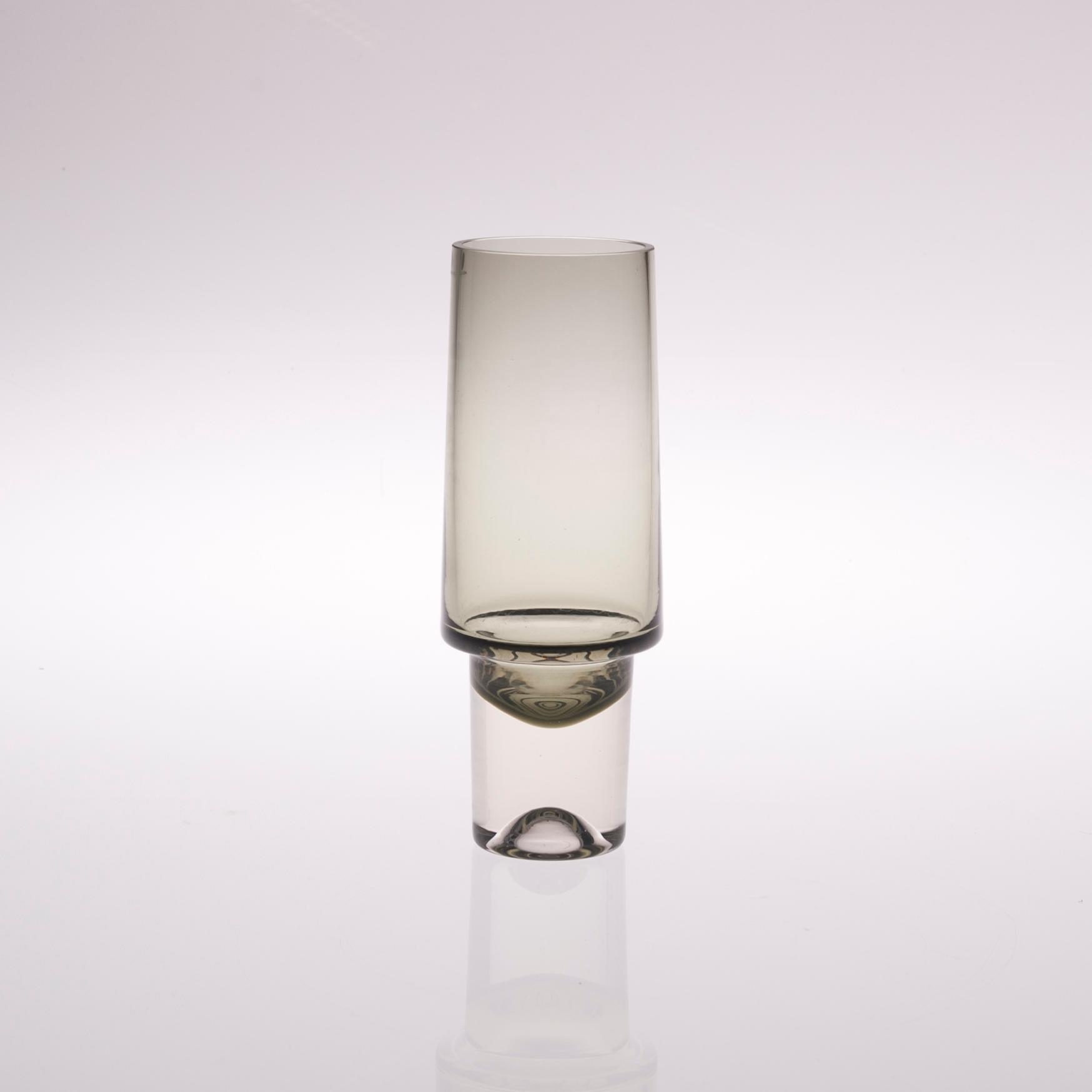VAS, glas, signerad TAPIO WIRKKALA - 3580.