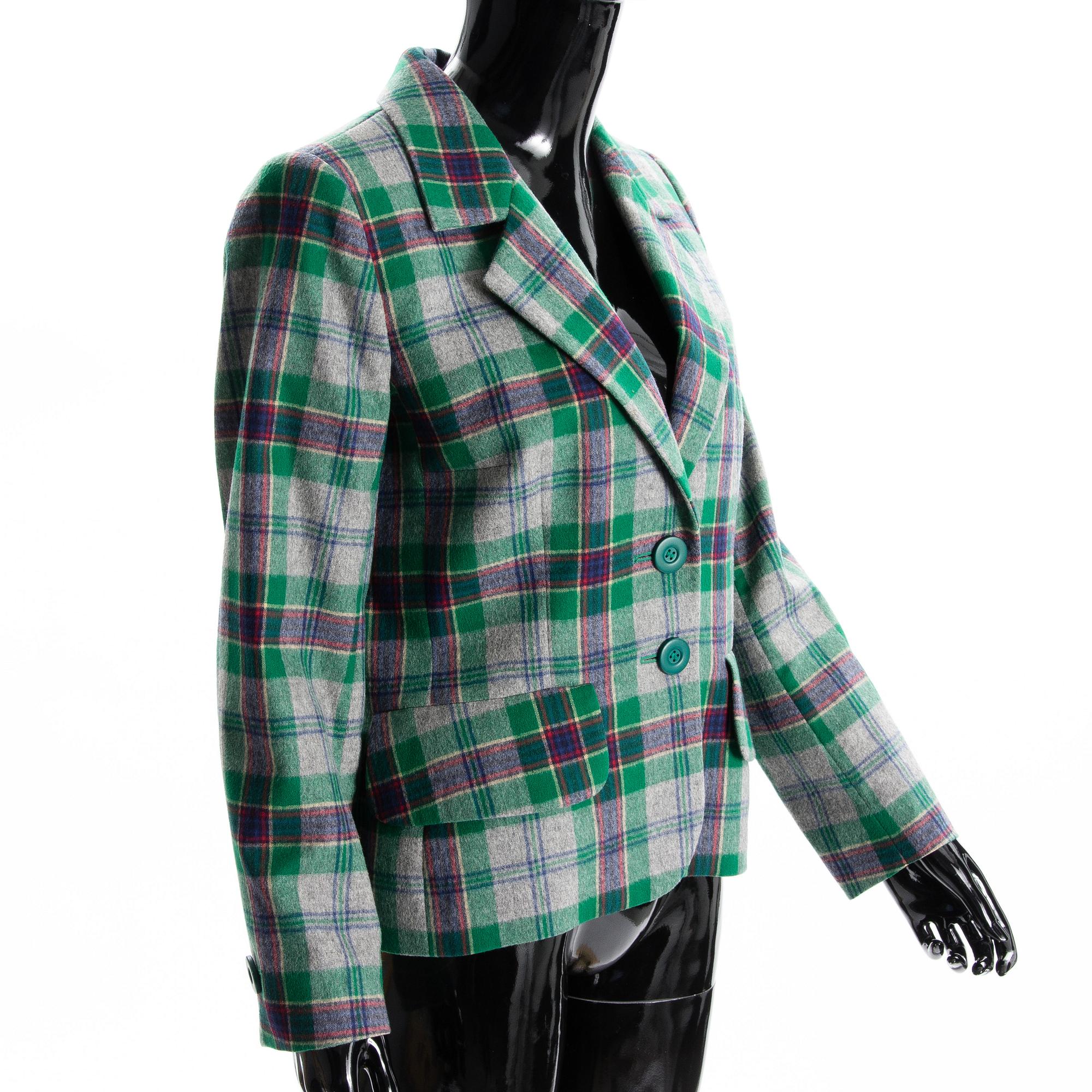 KAVAJ, Yves Saint Laurent, storlek 38.