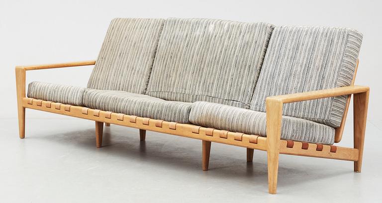 SOFFA, formgiven av Svante Skogh för Säfle Möbelfabrik, 1900-tal.