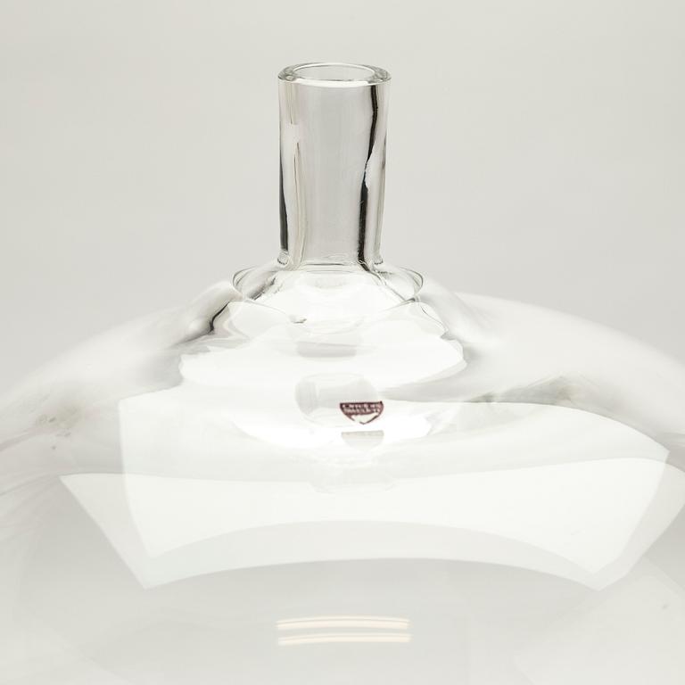 Ingeborg Lundin, Vase, "The Apple", Orrefors.