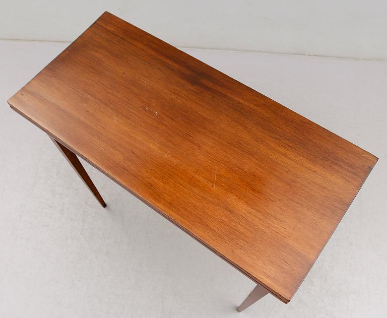 SPELBORD, 1800-talets första hälft.