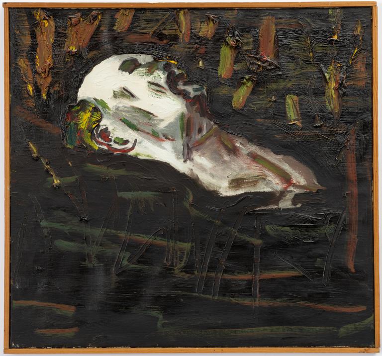 Hans Wigert, "Floden".