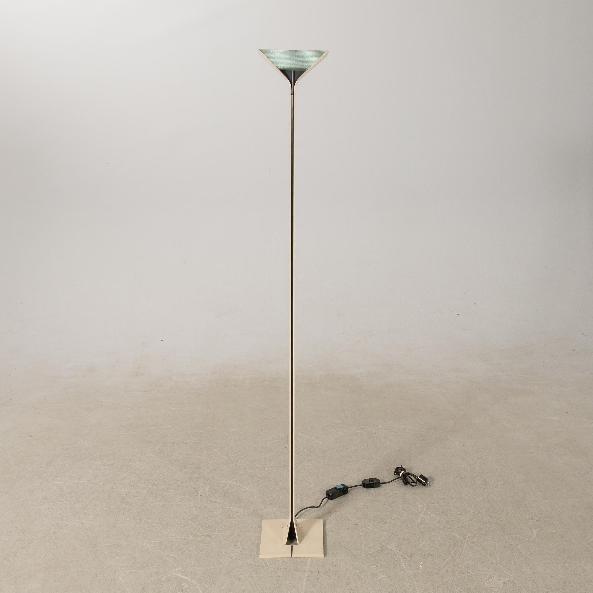 Tobia Scarpa, Floor lamp "Papillona", Flos, Italy.