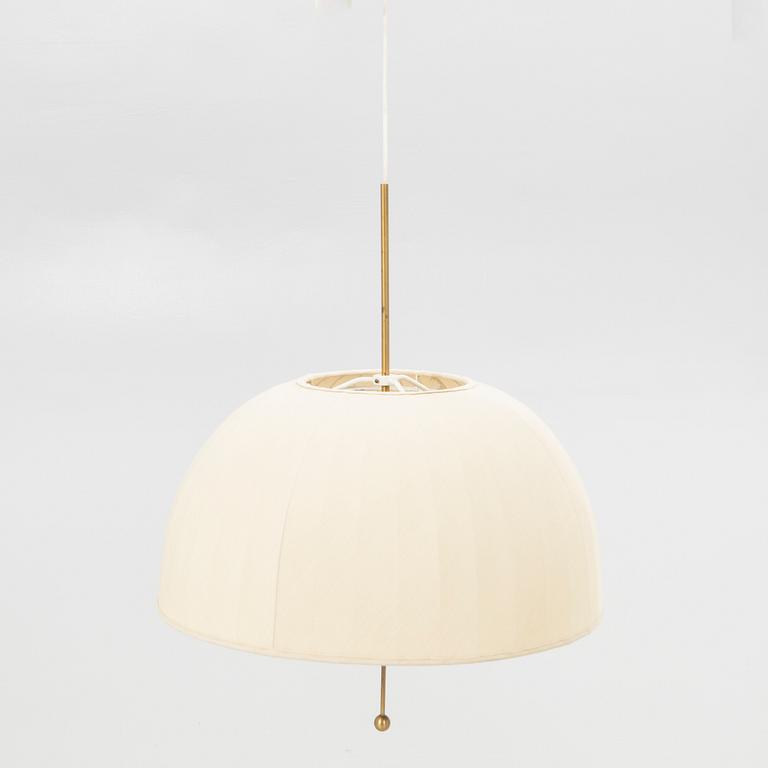 Hans-Agne Jakobsson, ceiling lamp, "Carolin/T-549/6", Markaryd, 1960s/70s.