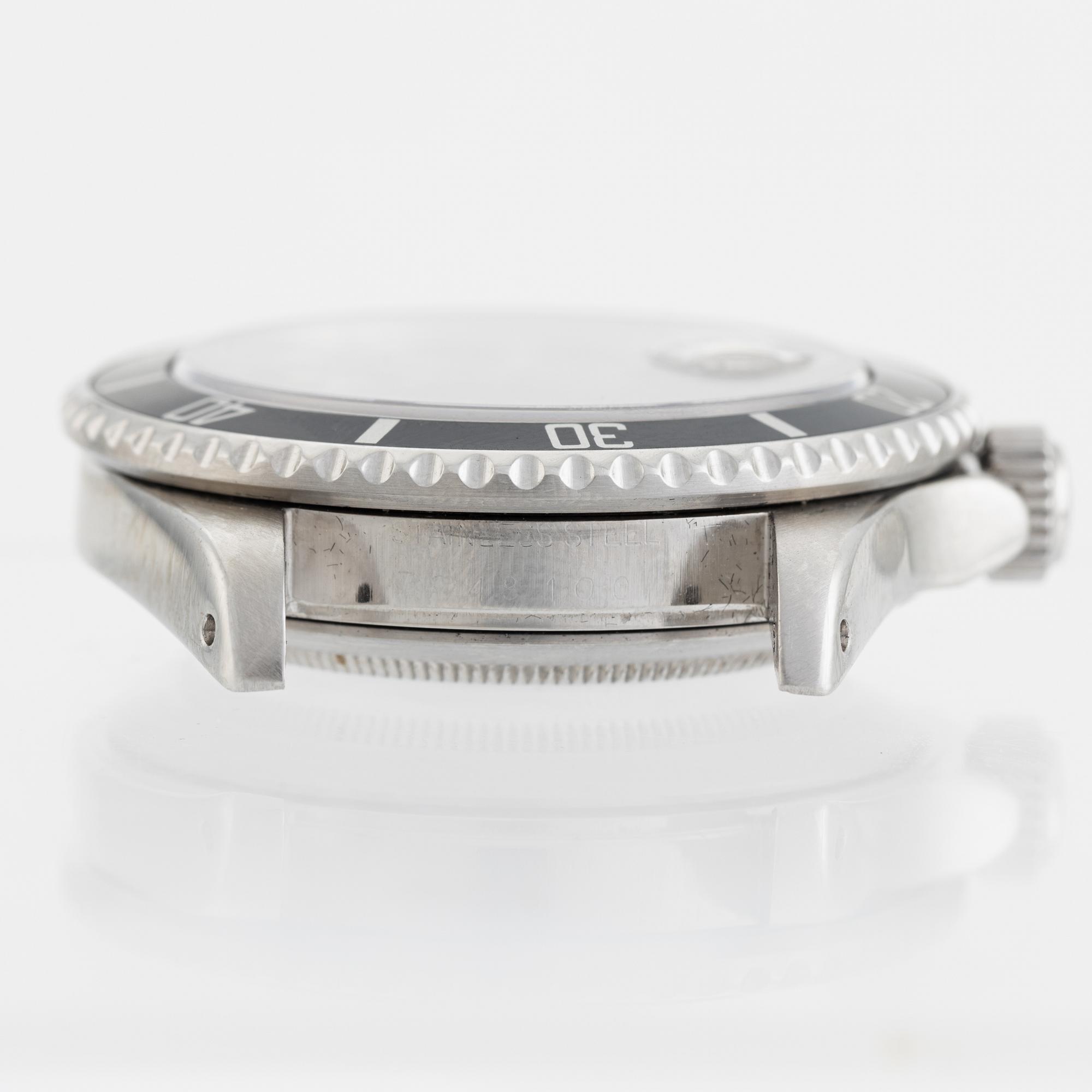 Rolex, Submariner, "Transitional", ca 1982.