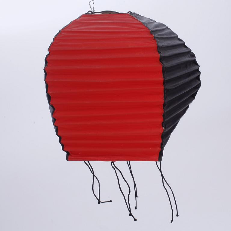 BORDSLAMPA, "modell UF1-0", Akari, Isamu Noguchi, Japan, 1950-tal.