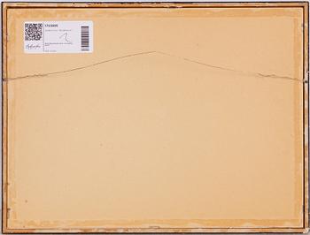 Anders Zorn, "Brudtärnan".