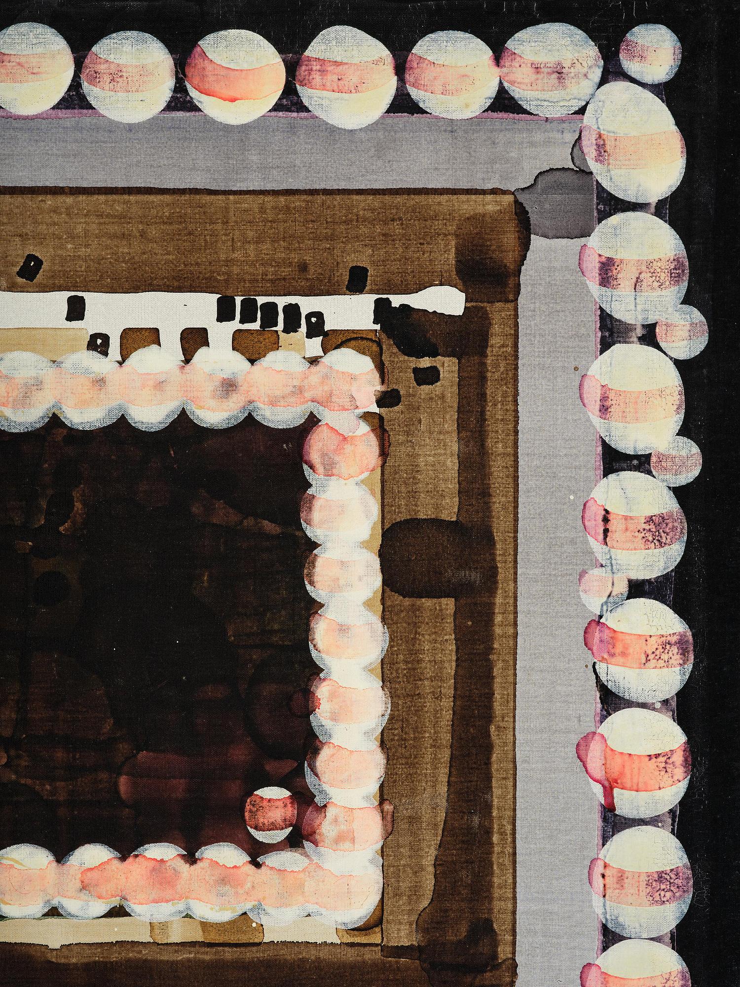 Carl Fredrik Reuterswärd, "Cigars".