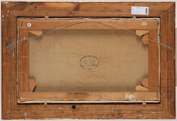 Axel Lindman, Skärkarlshamn, Sandhamn.