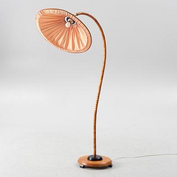 Floor lamp, Markslöjd, late 20th century.