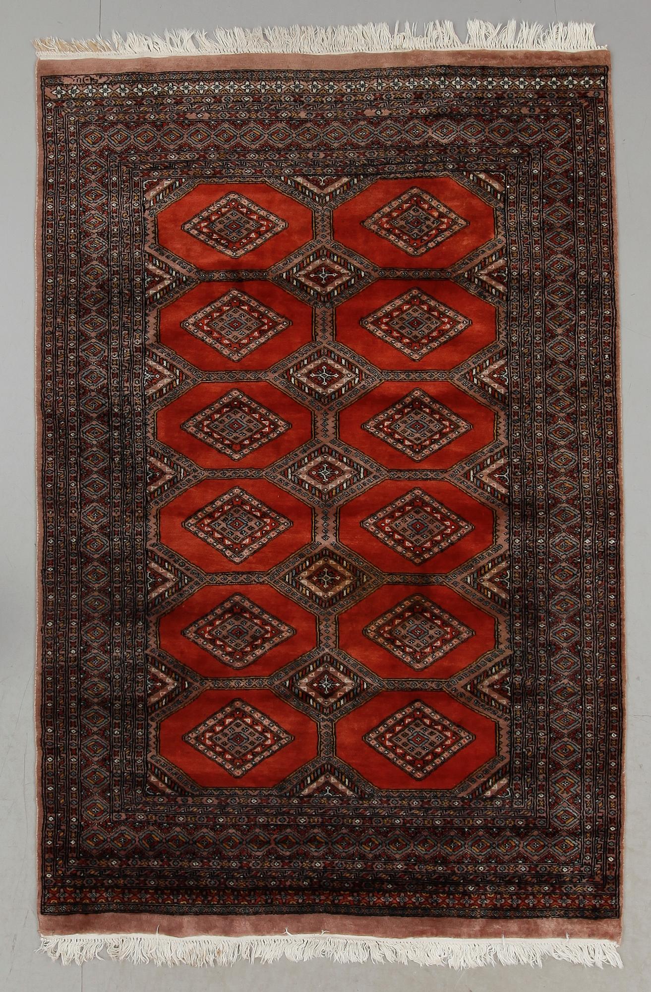 MATTA, Bochara, Ca 236 x 156 cm.