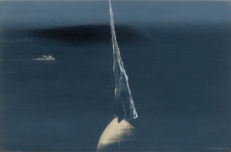 Gunnar Pohjola, "Juhannuspurjehdus".