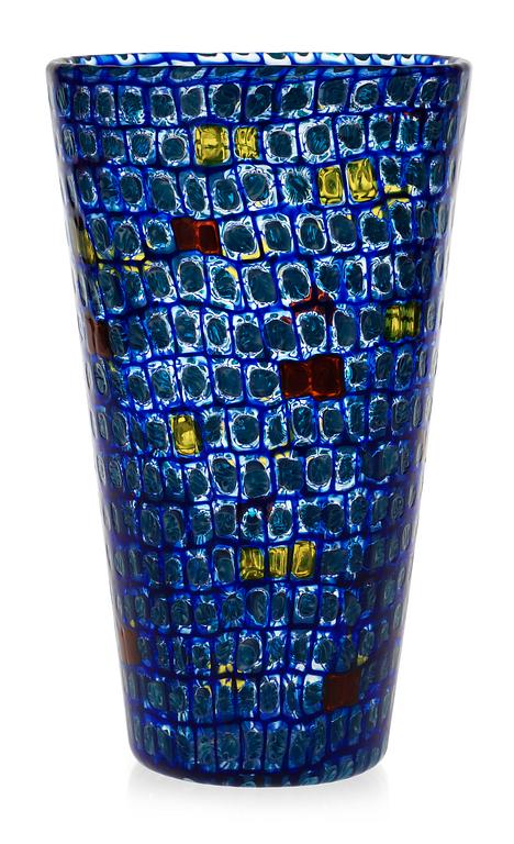 VAS, Gianni Versace, Venini Murano 1998.