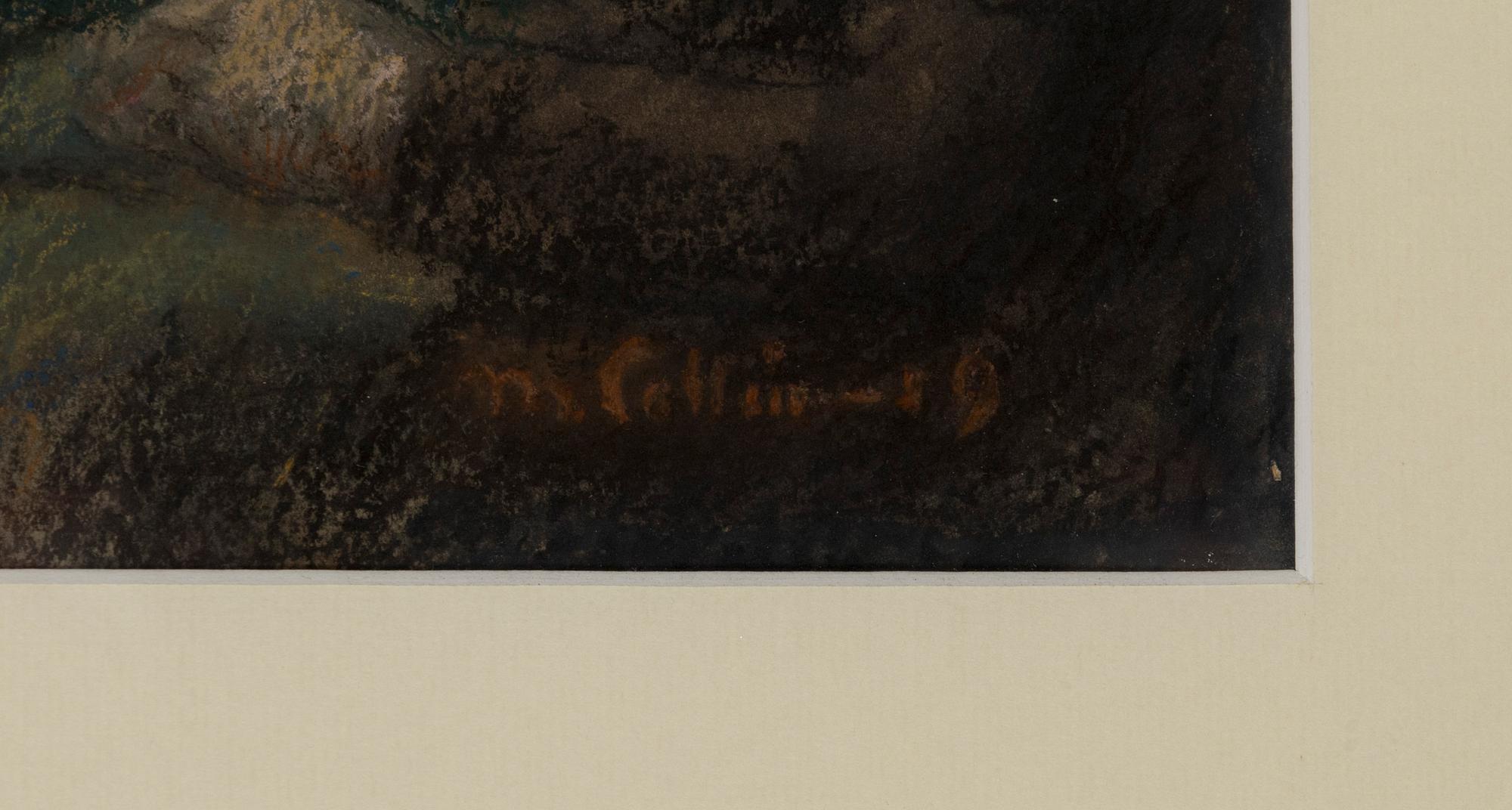 Marcus Collin, På resa.