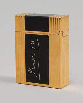 TÄNDARE, S.T. Dupont, Picasso, limited edition 1539 av 6000.