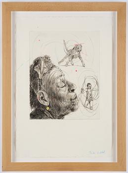 Linn Fernström, "Prata bubbla".