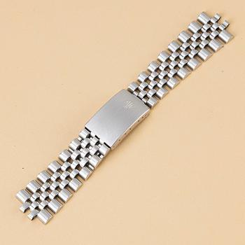 Rolex, Explorer II, "Cream Non-Rail Dial", "Jubilee Bracelet", ca 1993.