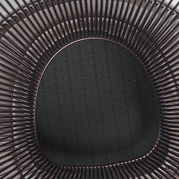 Warren Platner, a set of six "Platner Side Chair" chairs, Knoll International, post 1966.