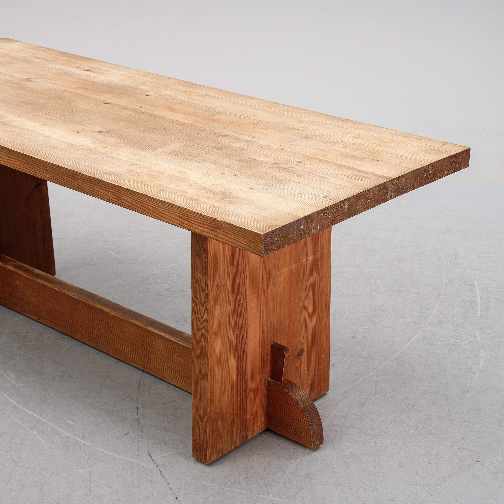 Axel Einar Hjorth, bord, Lovö, Nordiska Kompaniet, 1930-tal.