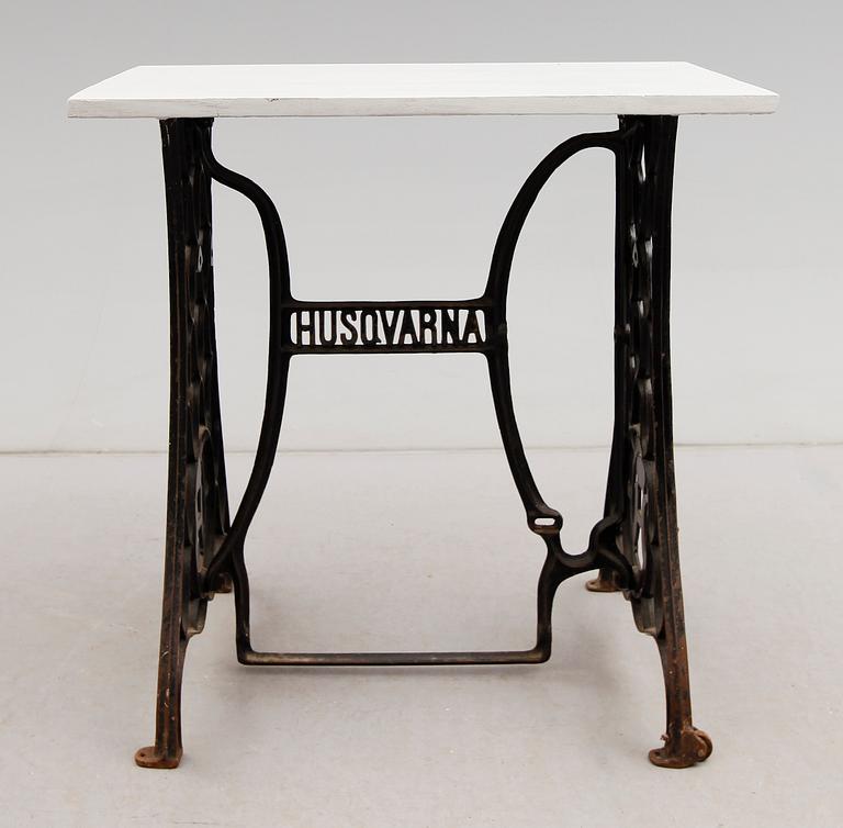 TRÄDGÅRDSBORD, 1900-talets första hälft.
