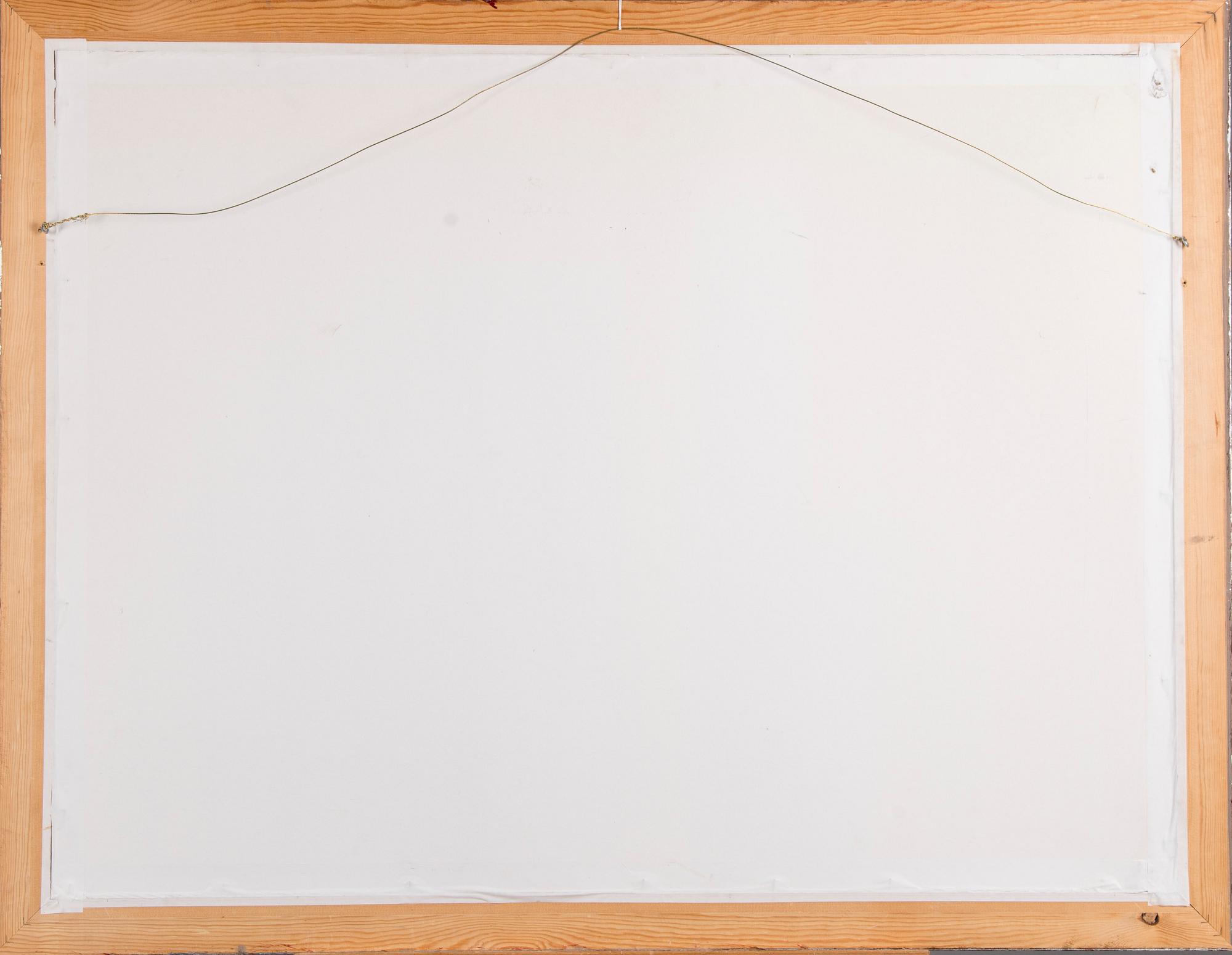 PASI TAMMI, litografi, signerad, daterad 1998 och numrerad 8/35.