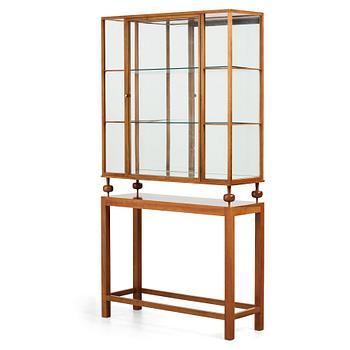 293. Josef Frank, a "model 2077" showcase cabinet, Svenskt Tenn, Sweden.