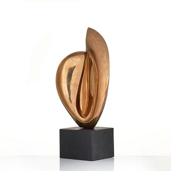 Christian Berg, "Blomform I".