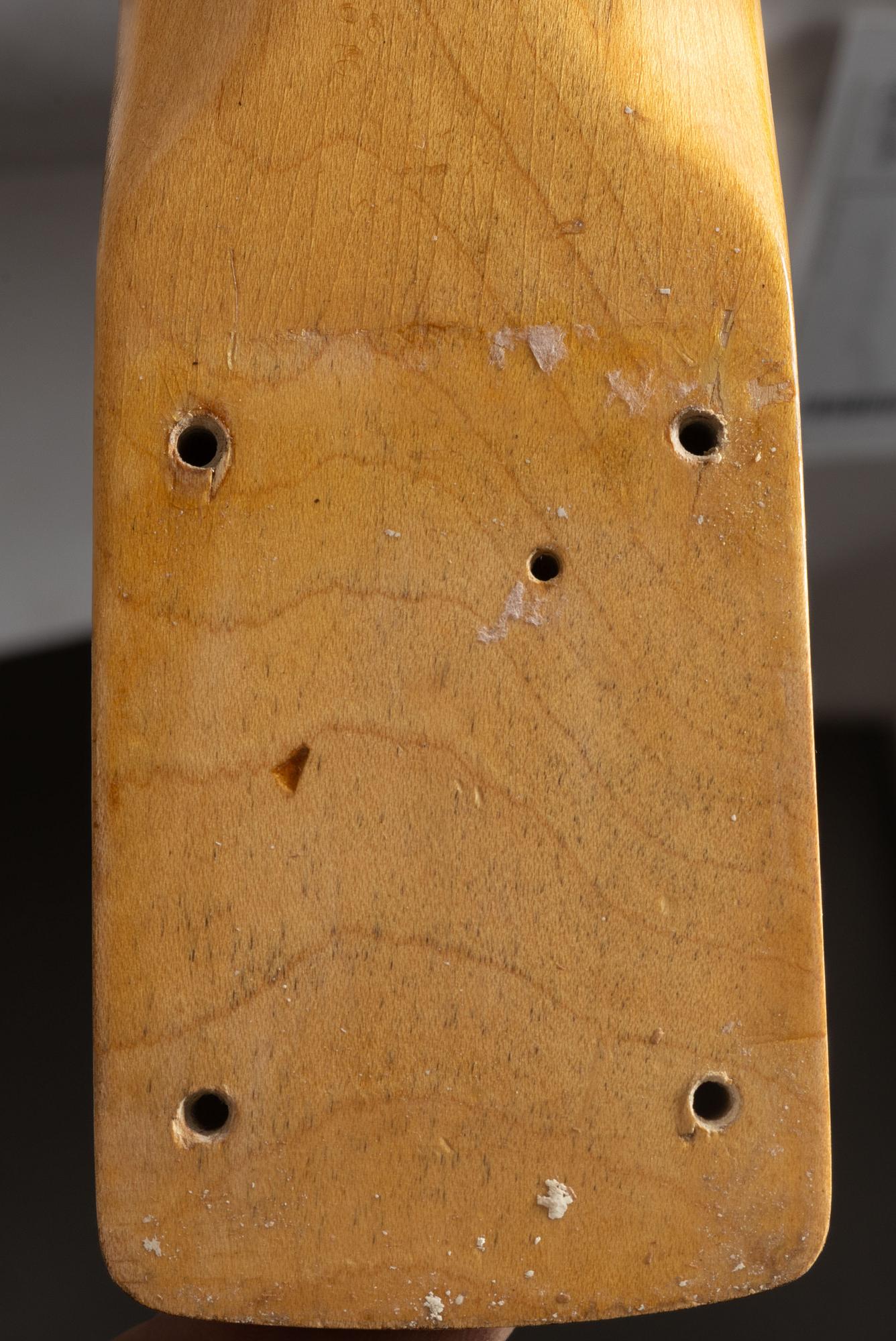 Fender, "Stratocaster", electric guitar, USA, 1962.