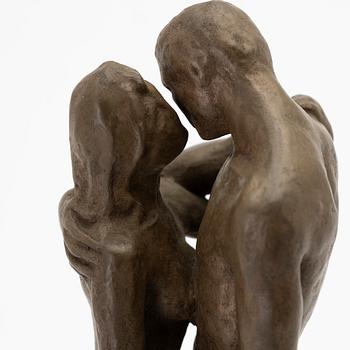 Gudmar Olovson, “Les deux arbres”.