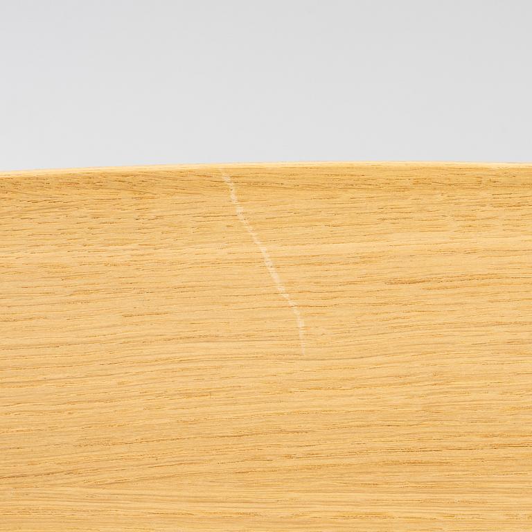 Pearson Lloyd, six “Cross Chair”, T01, Takt, contemporary.
