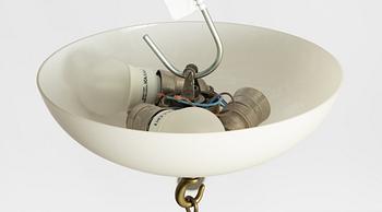 Chandelier, Baroque style, Gusums Bruk.