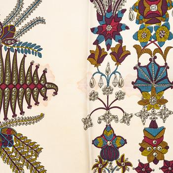 Hermès, scarf, "Scheherazade".
