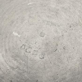 FAT, 7 stycken, tenn, bla Samuel Marnel, Stockholm, (1748-1775).