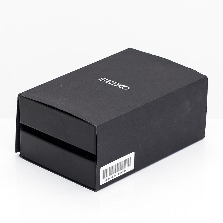 Seiko, Prospex 1965 Diver's Modern Re-interpretation, rannekello, 40,5 mm.