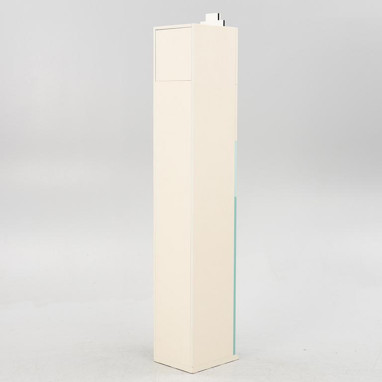 Olle Anderson, a cabinet/floor clock, "Summertime", 1980s.
