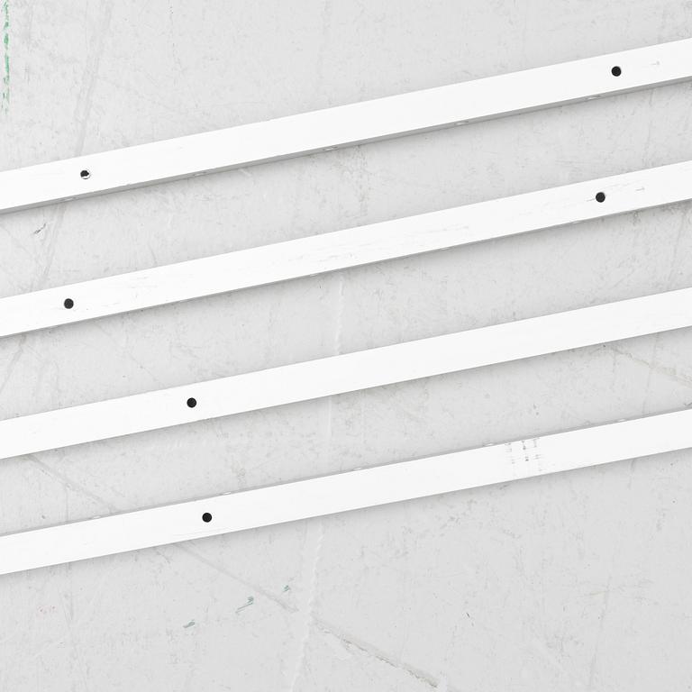 Dieter Rams, shelving system, model 606, "Universal shelving system", Vitsoe.