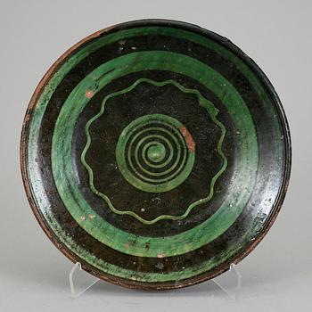 FAT, lergods, Hälsingland, 1700-tal.