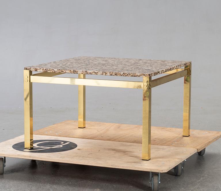 A 1970s coffee table.