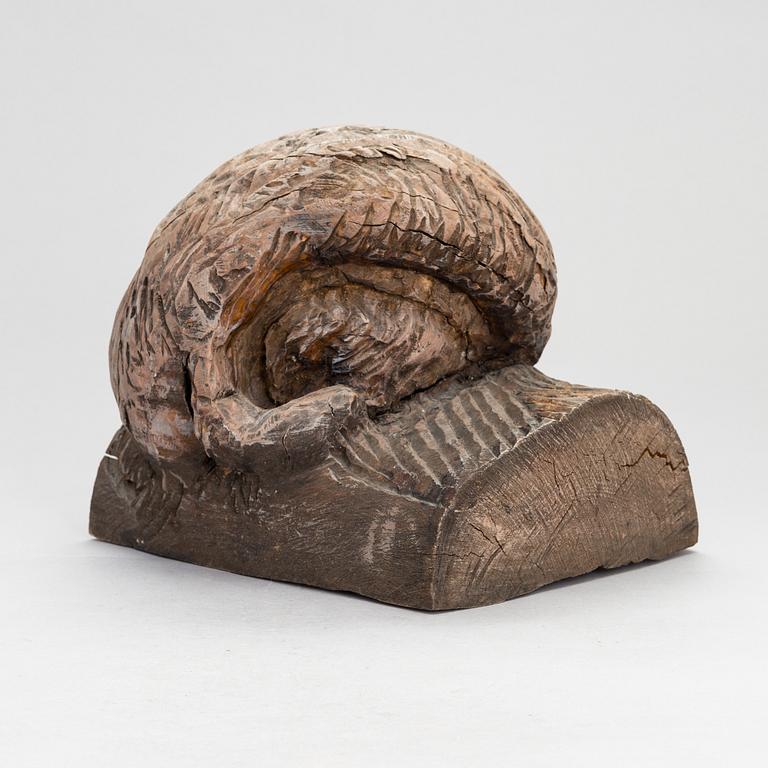 Alpo Jaakola, Eläinhahmo.