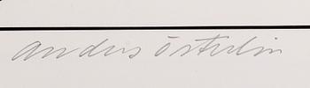 Anders Österlin, a portfolio with 8 signed posters.