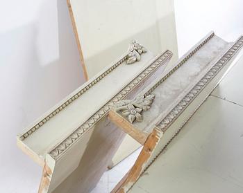 BORD gustaviansk stil, 1900-tal.