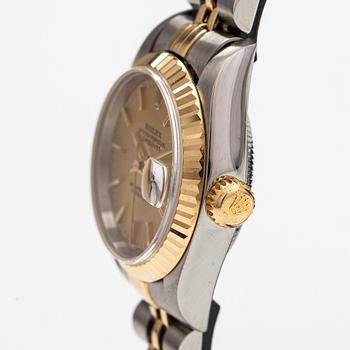 Rolex, Oyster Perpetual Datejust, wristwatch, 26 mm.